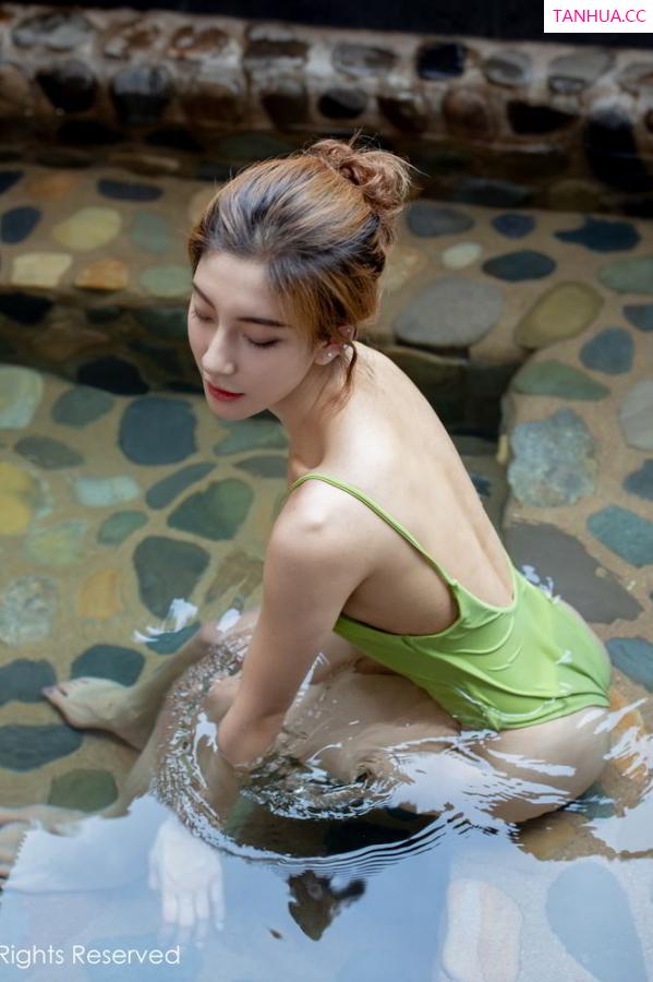 林文文  [XiuRen]高清写真图 2020.04.30 林文文yooki第37张图片